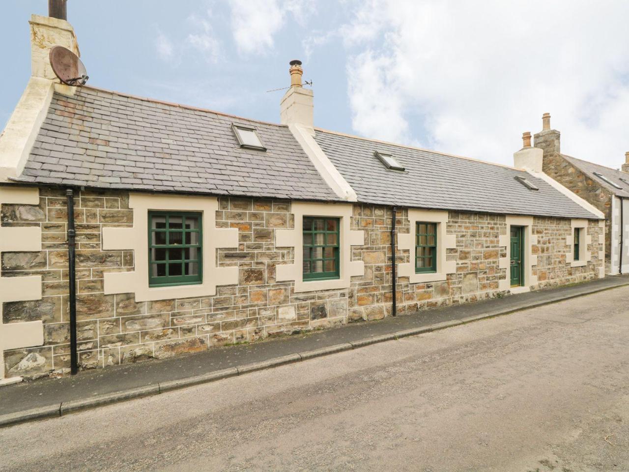 83 Seatown Buckie Exterior foto
