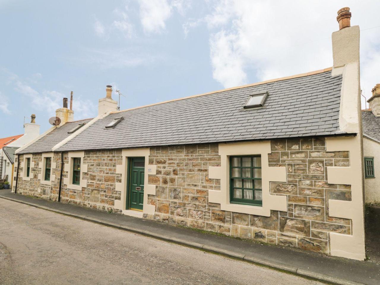 83 Seatown Buckie Exterior foto